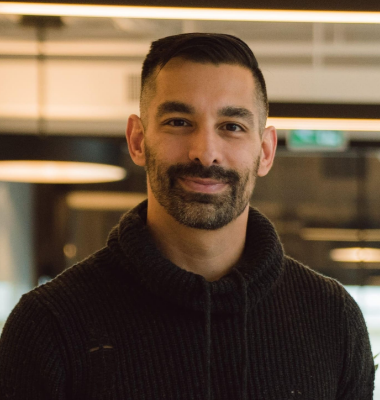 Headshot of Fabio Campanella