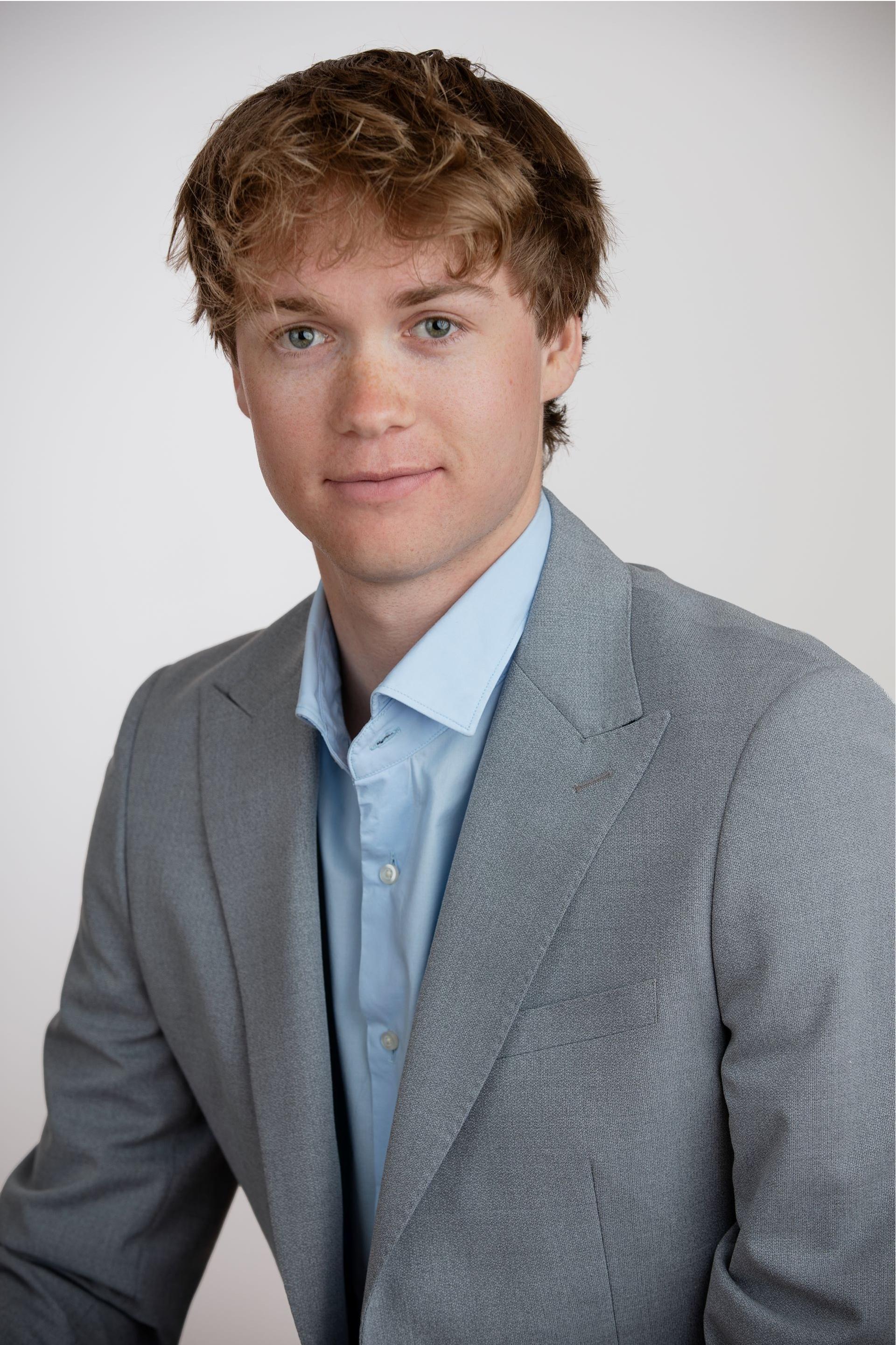 Isaac Chapman-Kenyon