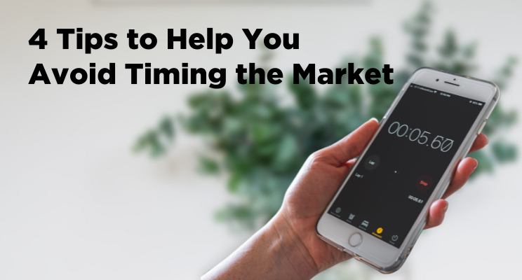 Timing the Market
