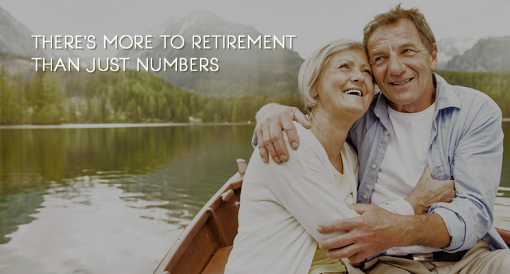 Retirement than Just Numbers