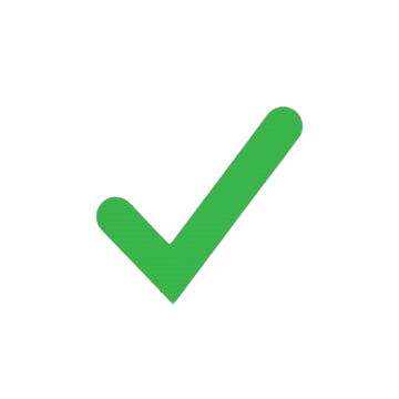 checkmark
