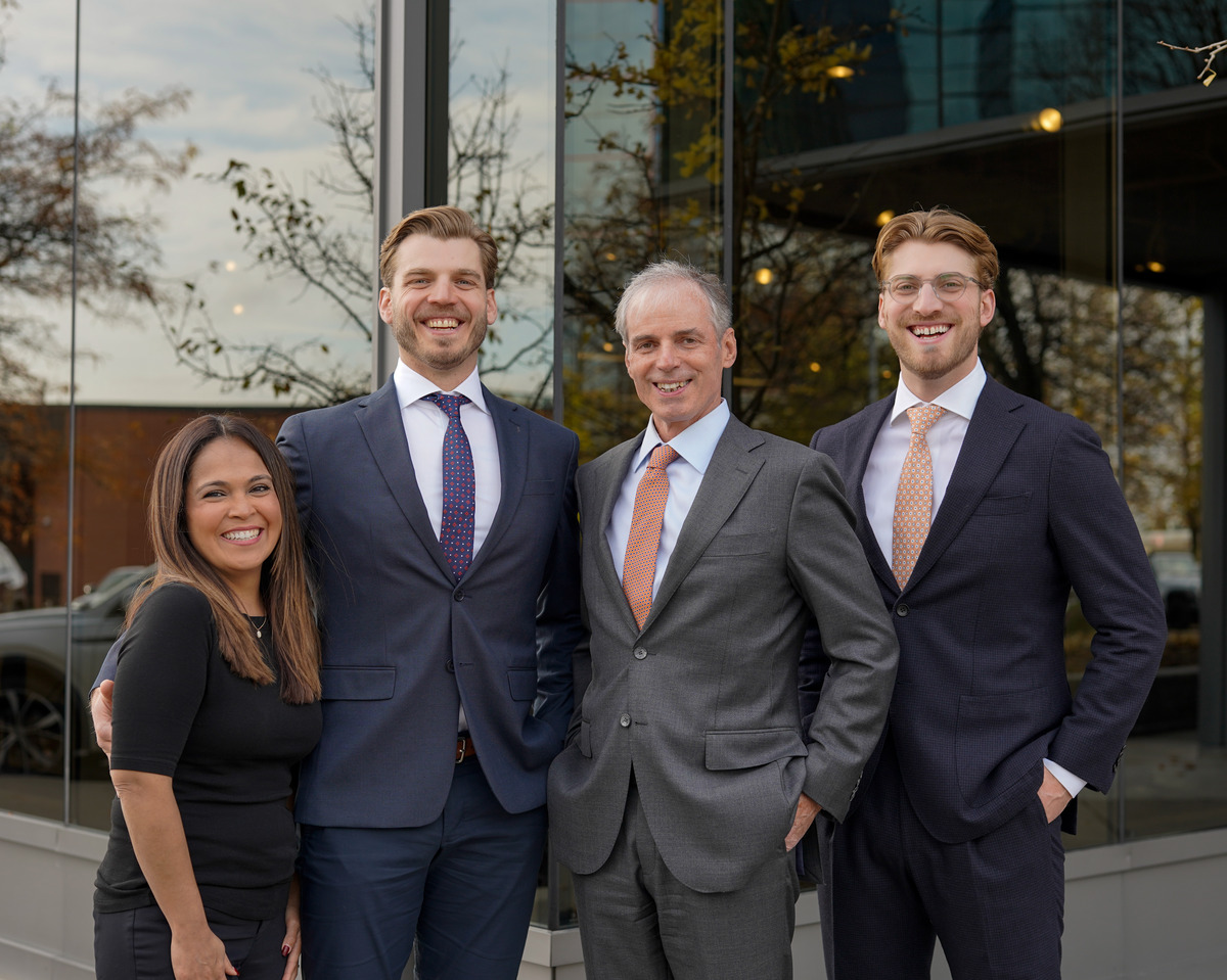 The O'Neill Financial Group team