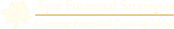 Ayur Financial Strategies Logo