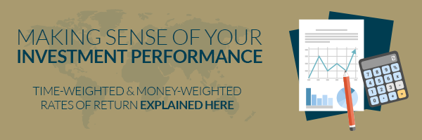 making sense of your investment performance chart