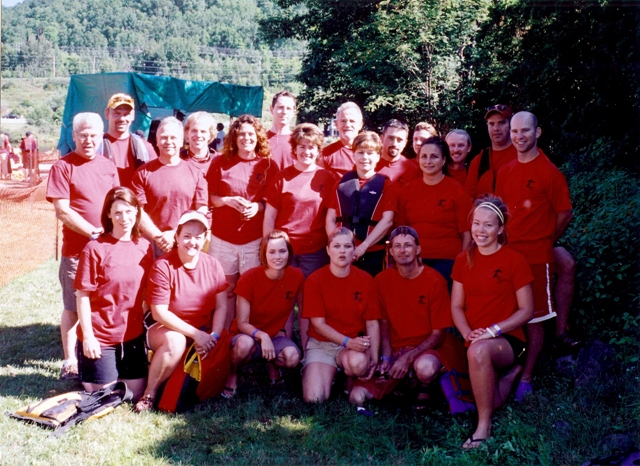 Assante North Bay Dragon Boat 