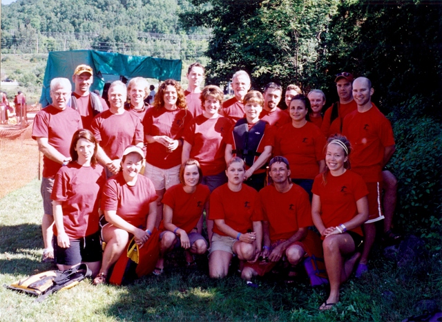 Assante North Bay Dragon Boat 