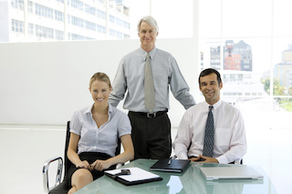 Stratégies de la relève en entreprise, Claudia Weisser, photo